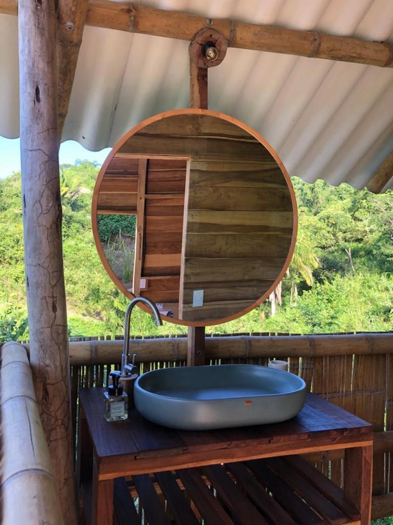 La Mona Eco Cabins Palomino Exterior photo