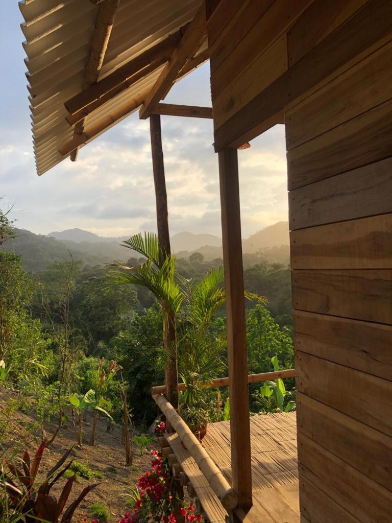 La Mona Eco Cabins Palomino Exterior photo